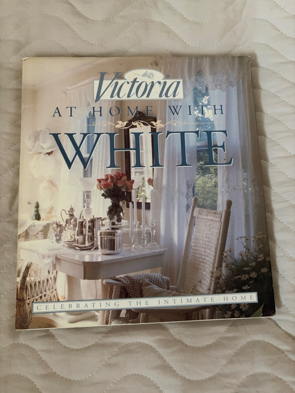 3 Vintage/Cottagecore Style Decorating Coffee Table Books - Picture 12 of 16